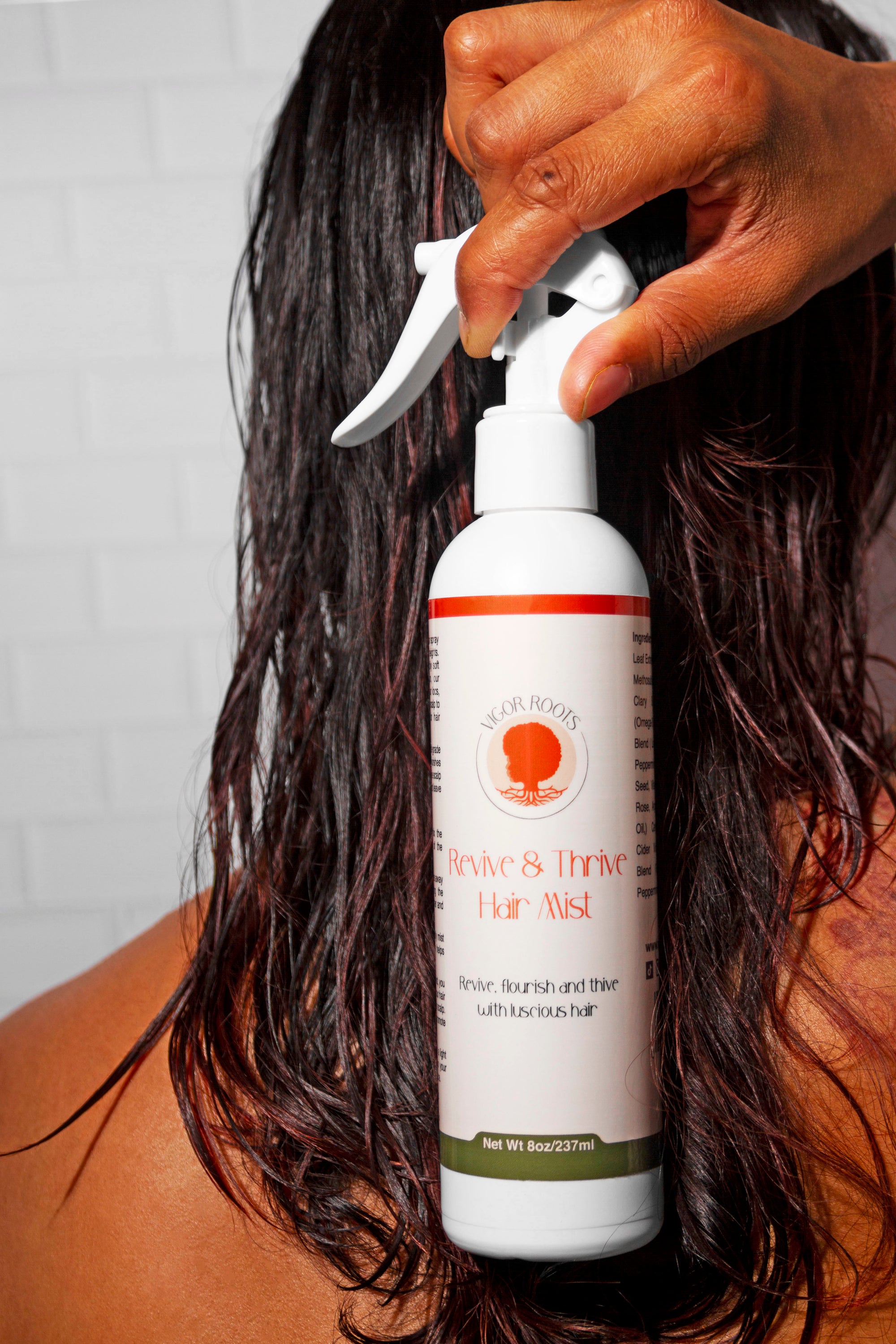 Revive and Thrive Hair Mist