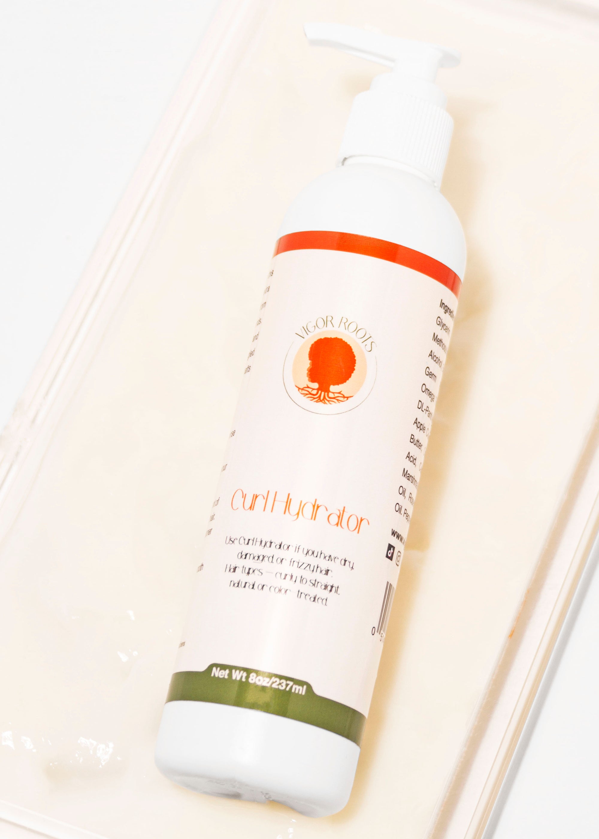 Curl Hydrator