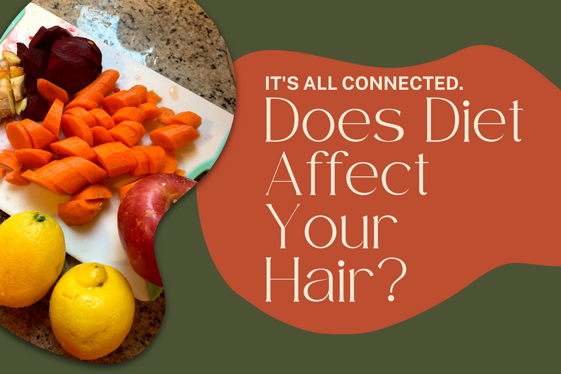 What you’re not eating might be thinning… your hair. What you are eating might be irritating your scalp. Here’s what you need to know to make sure you’re getting the nutrients you need for healthy hair growth.