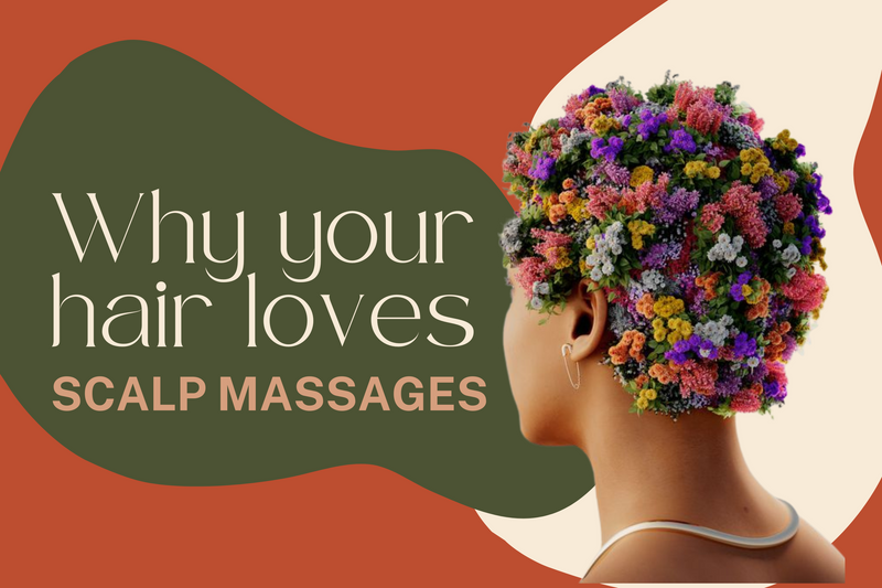 Why Scalp Massage is a Must for Your Hair Care Routine