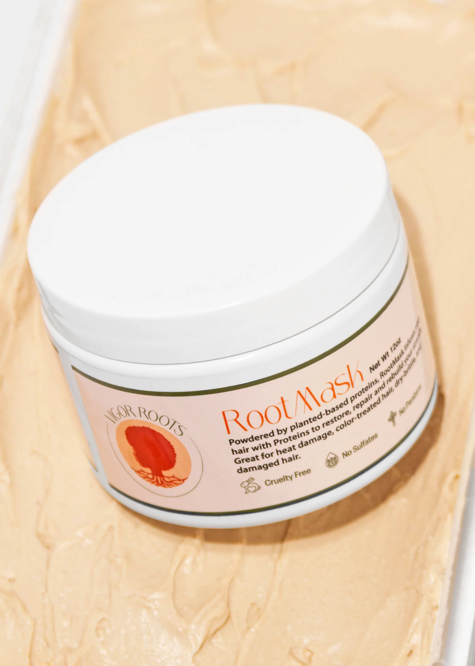 The 'R' in Regrowth stands for RootMask.