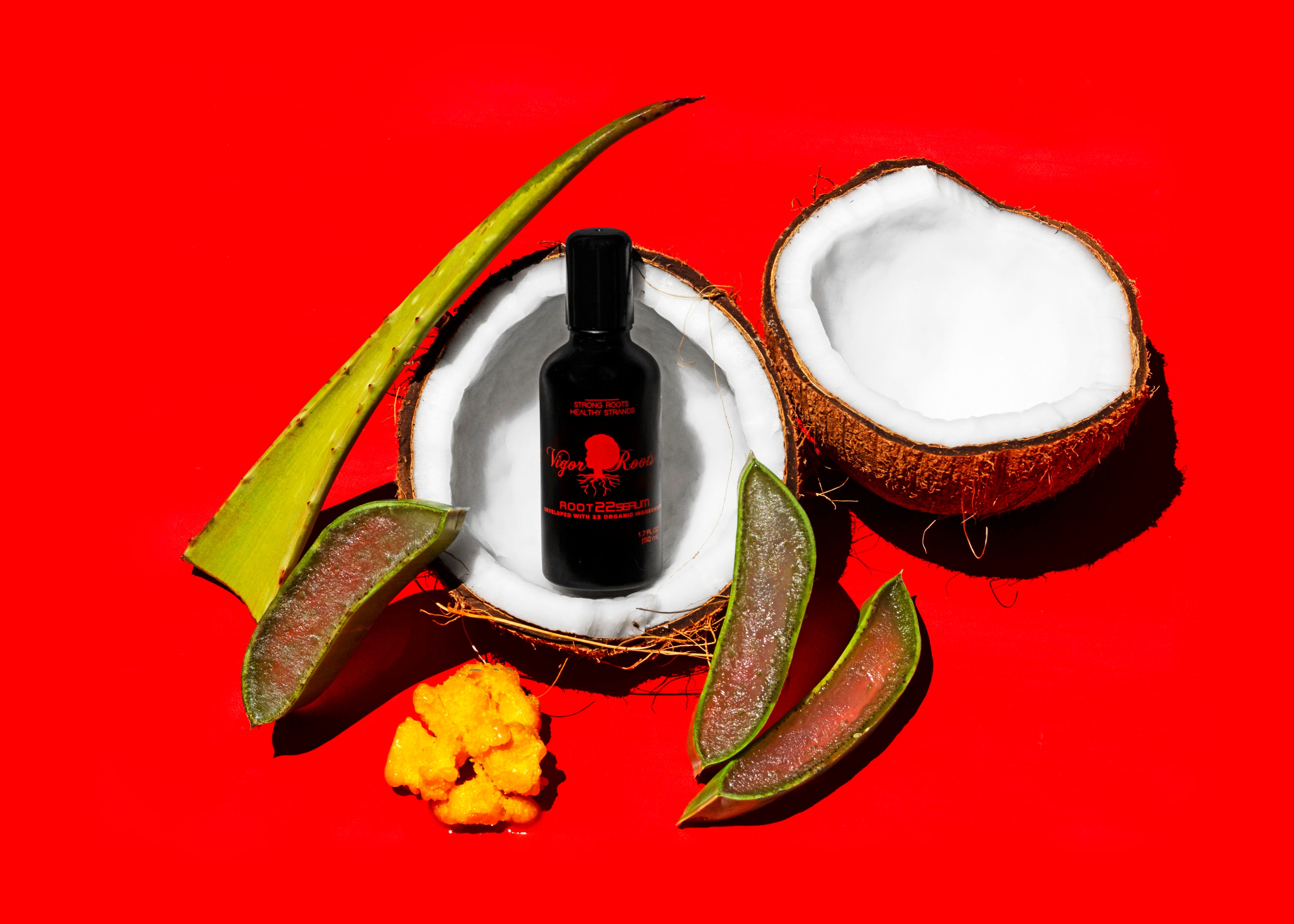 Root22Serum | Scalp Serum | Hair Growth Serum | Natural Hair Care