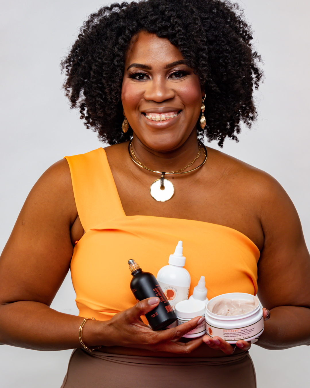 Root22Serum: Natural Scalp & Hair Growth Serum