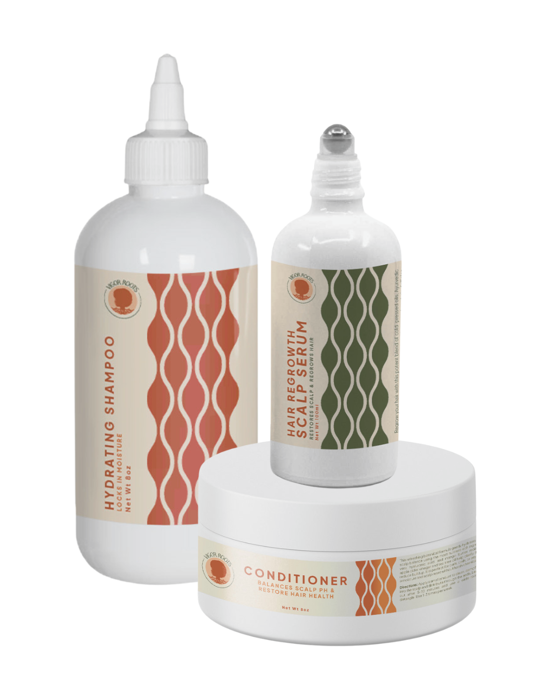 Wash Day Bundle